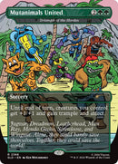 Mutanimals United - Triumph of the Hordes [Secret Lair Drop Series]