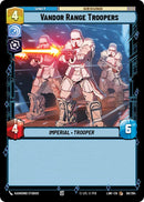 Vandor Range Troopers (98/264) (98/264) [A Lawless Time]