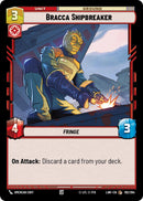 Bracca Shipbreaker (192/264) (192/264) [A Lawless Time]