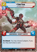 Chio Fain - Four-Armed Slicer (312) (Hyperspace) (312) [A Lawless Time]