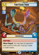 Two-Faced Troig - (356) (Hyperspace) (356) [A Lawless Time]