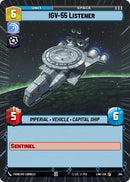 IGV-55 Listener (364) (Hyperspace) (364) [A Lawless Time]