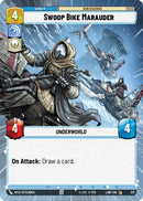 Swoop Bike Marauder (371) (Hyperspace) (371) [A Lawless Time]