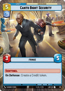 Canto Bight Security (385) (Hyperspace) (385) [A Lawless Time]