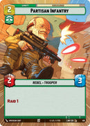 Partisan Infantry (418) (Hyperspace) (418) [A Lawless Time]