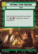 Putting a Team Together (430) (Hyperspace) (430) [A Lawless Time]