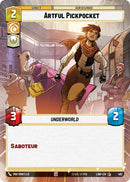 Artful Pickpocket (482) (Hyperspace) (482) [A Lawless Time]