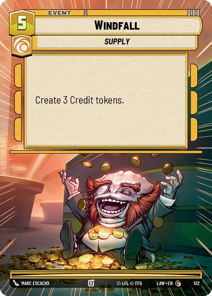 Weequay Pirate (495) (Hyperspace) (495) [A Lawless Time]