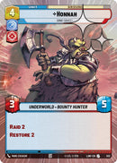 Honnah - Oink! Squee! (314) (Hyperspace Foil) (314) [A Lawless Time]