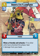 Boonta Eve Flagbearer (376) (Hyperspace Foil) (376) [A Lawless Time]