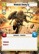 Wookiee Guerilla (484) (Hyperspace Foil) (484) [A Lawless Time]