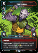 Zeb Orellios - Spectre Four (Prestige) (797) (797) [A Lawless Time]