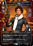 Val - It's Been a Ride, Babe (Serialized) (869) (869) [A Lawless Time]