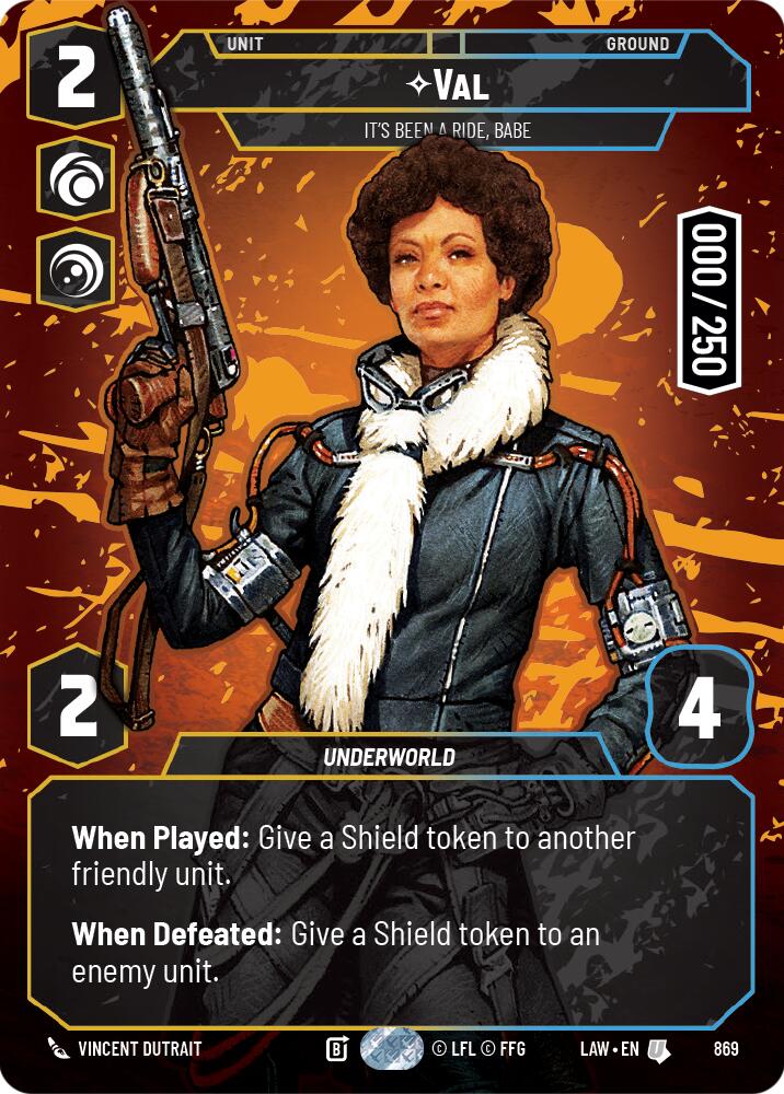 Val - It's Been a Ride, Babe (Serialized) (869) (869) [A Lawless Time]