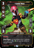 Sabine Wren - Spectre Five (Serialized) (874) (874) [A Lawless Time]
