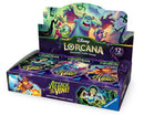 Disney Lorcana: Attack of the Vine! Booster Box - Attack of the Vine! (13) booster Box