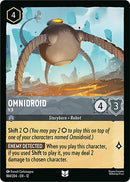 Omnidroid - V.9 (184/204) [Wilds Unknown]