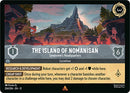 The Island of Nomanisan - Syndrome's Headquarters (204/204) [Wilds Unknown]