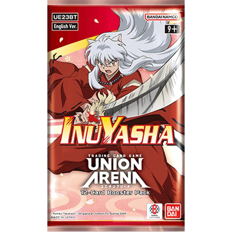 Inuyasha - Booster Pack - UE23BT: Inuyasha (UE23BT)