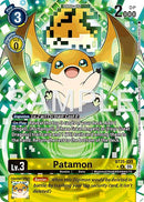 Patamon [BT25-031] (Full Art) [Dual Revolution]
