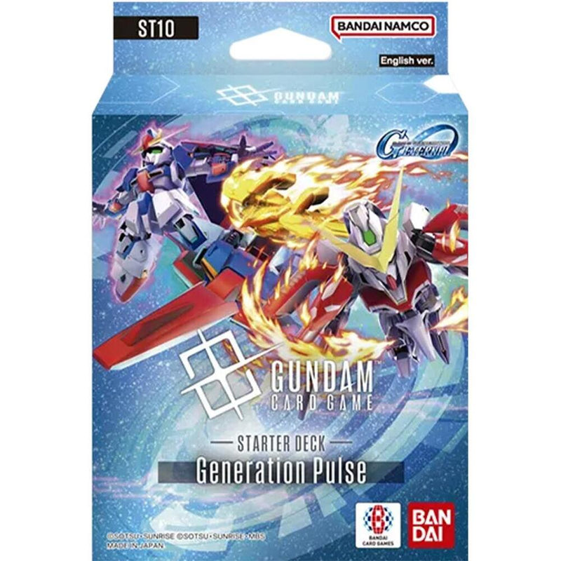 Gundam card game starter deck St10