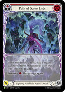 Path of Same Ends (Red) [GEM155] (GEM Pack 5)