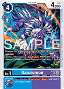 Garurumon [EX12-024] [Digital World Shambala]