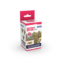 British Uniforms Quick Gen Set