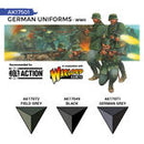 German Uniforms Quick Gen Set