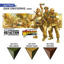 DAK Uniforms Quick Gen Set