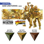 DAK Uniforms Quick Gen Set