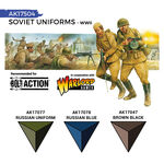 Soviet Uniforms Quick Gen Set