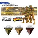 US Uniforms Quick Gen Set