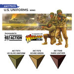US Uniforms Quick Gen Set