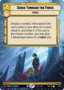 Sense Through the Force (499) (Hyperspace) (499) [Ashes of the Empire]