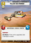Yellow Aces Bomber (517) (Hyperspace) (517) [Ashes of the Empire]