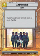A New Order (528) (Hyperspace) (528) [Ashes of the Empire]