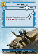 Buy Time (593) (Hyperspace Foil) (593) [Ashes of the Empire]