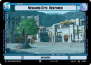 Nevarro City, Restored // Shield (20/264 // T03) (20/264 // T03) [Ashes of the Empire]