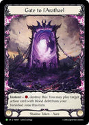 Gate to i'Arathael [FAB507] (Promo)  Rainbow Foil