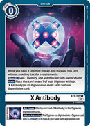 X Antibody [BT9-109] [Limited Card Pack -Final Crest-]