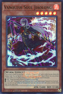 Vanquish Soul Jiaolong (Emblazoned) [26LP-EN009] Ultra Rare