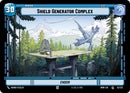 Shield Generator Complex // Beast (22/272 // t05/05) (22/272 // T05/05) [Homeworlds]