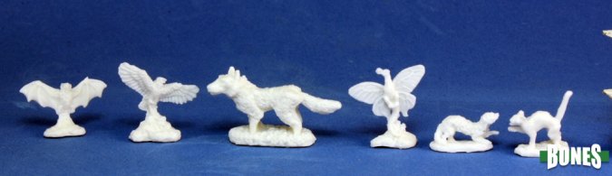 Reaper Minitures