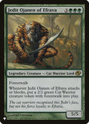Jedit Ojanen of Efrava [The List]