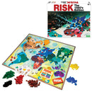 Risk The 1980's Edition, Strategy Board Game, by Winning Moves Games USA | Original 1980's Artwork and Components, World Domination, 2 to 6 Players, Ages 8+