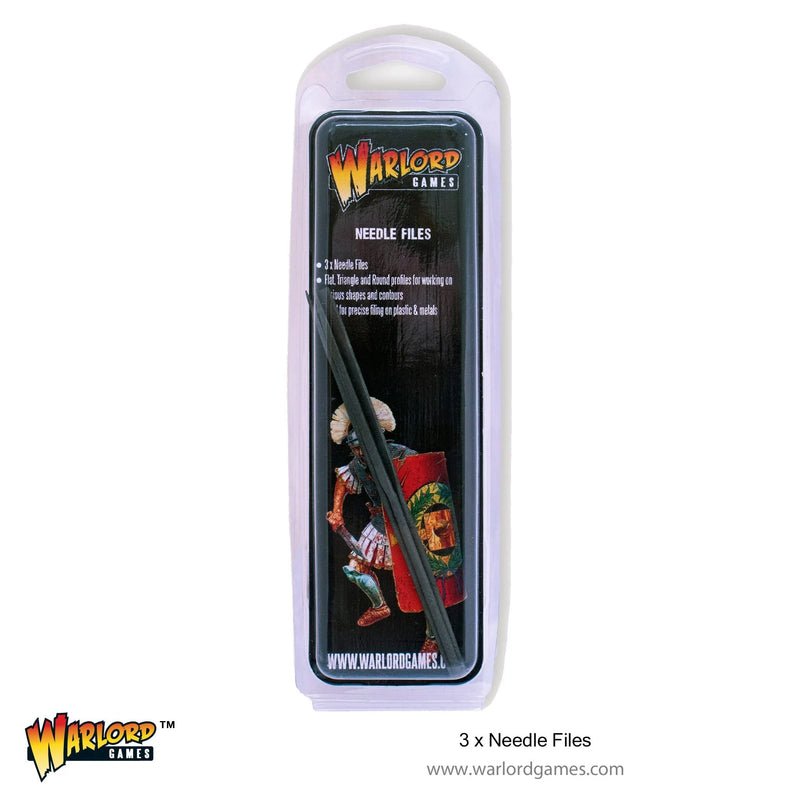 Warlord Games: Needle Files