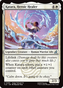 Katara, Heroic Healer (0269) [Avatar: The Last Airbender: Eternal-Legal]
