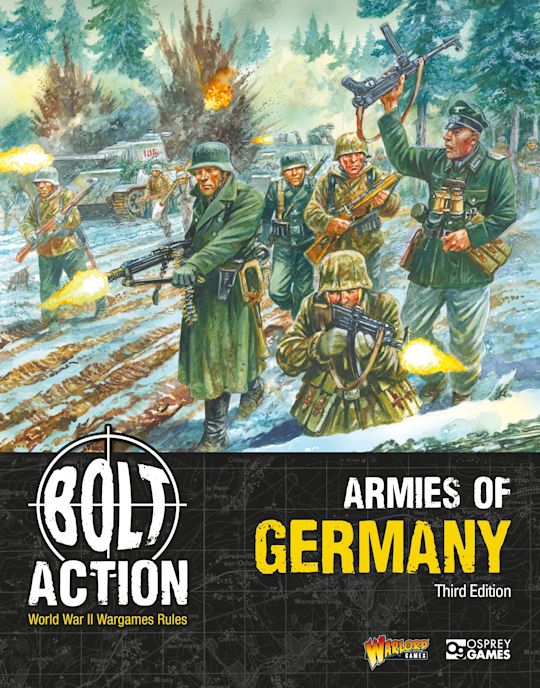 Armies Of Germany