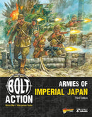 Bolt Action: Armies of Imperial Japan (Third Editon)